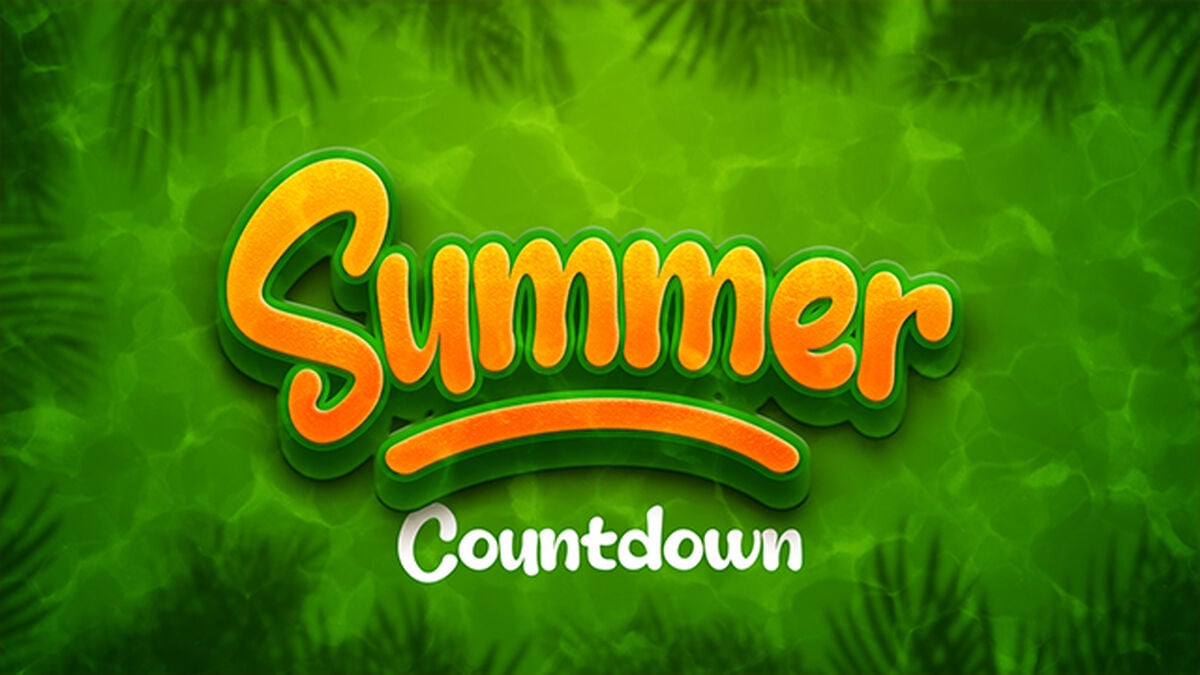 Summer Mango Waves Countdown image number null
